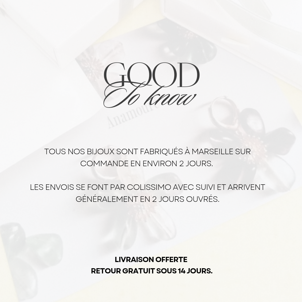 Mini PAULO hoop earrings